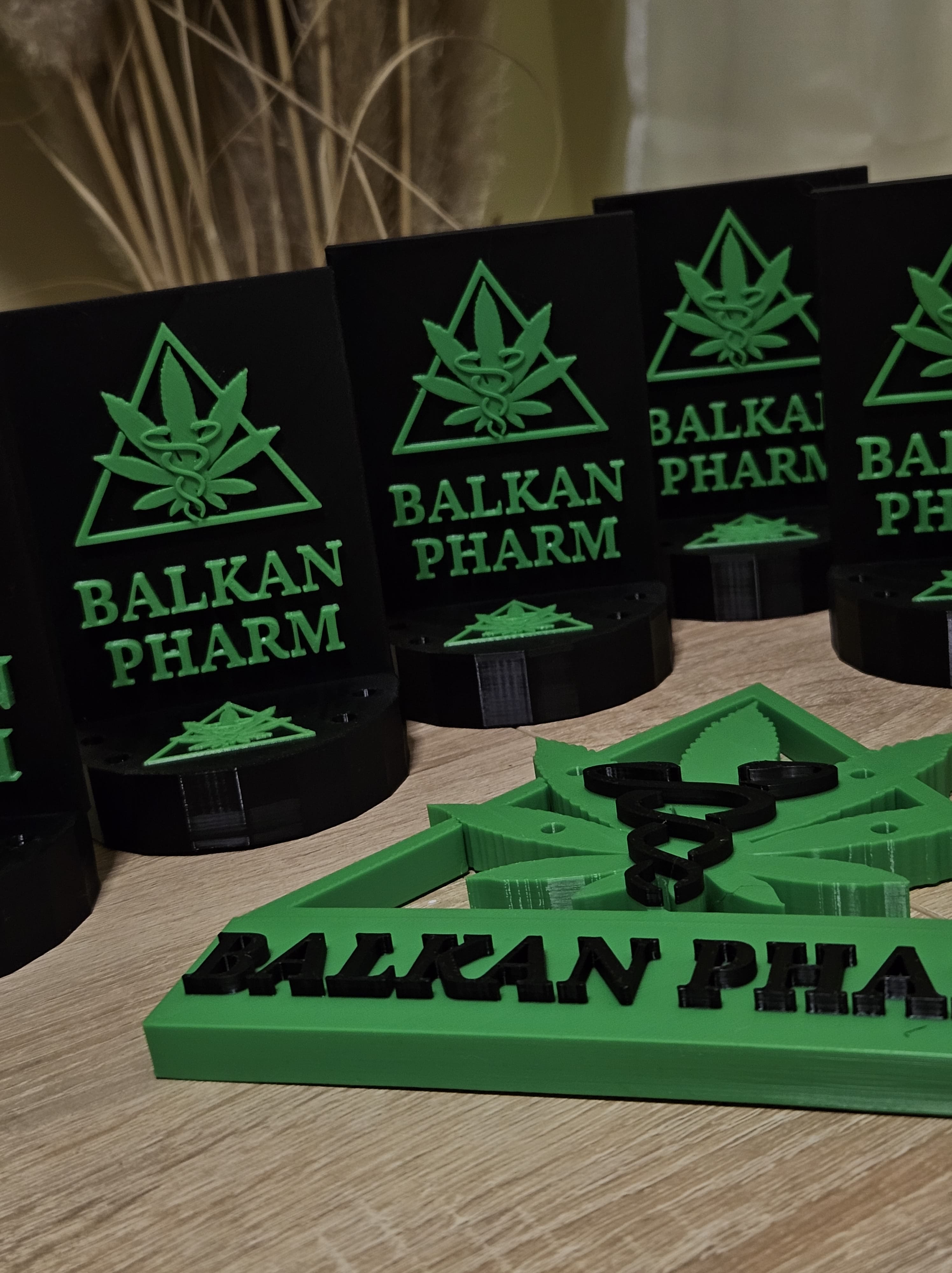 3D print promotivnih materijala