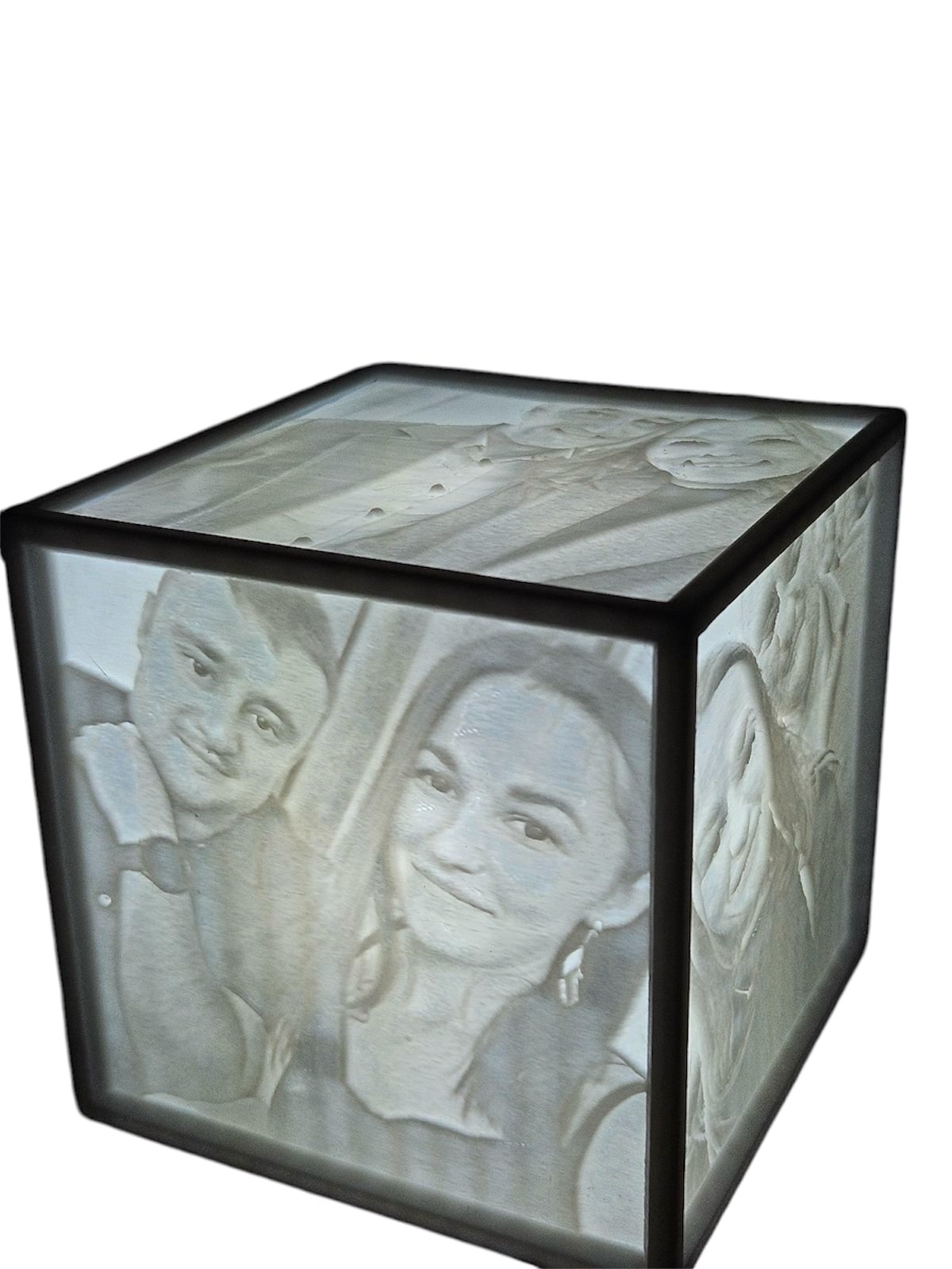 3D print lampa