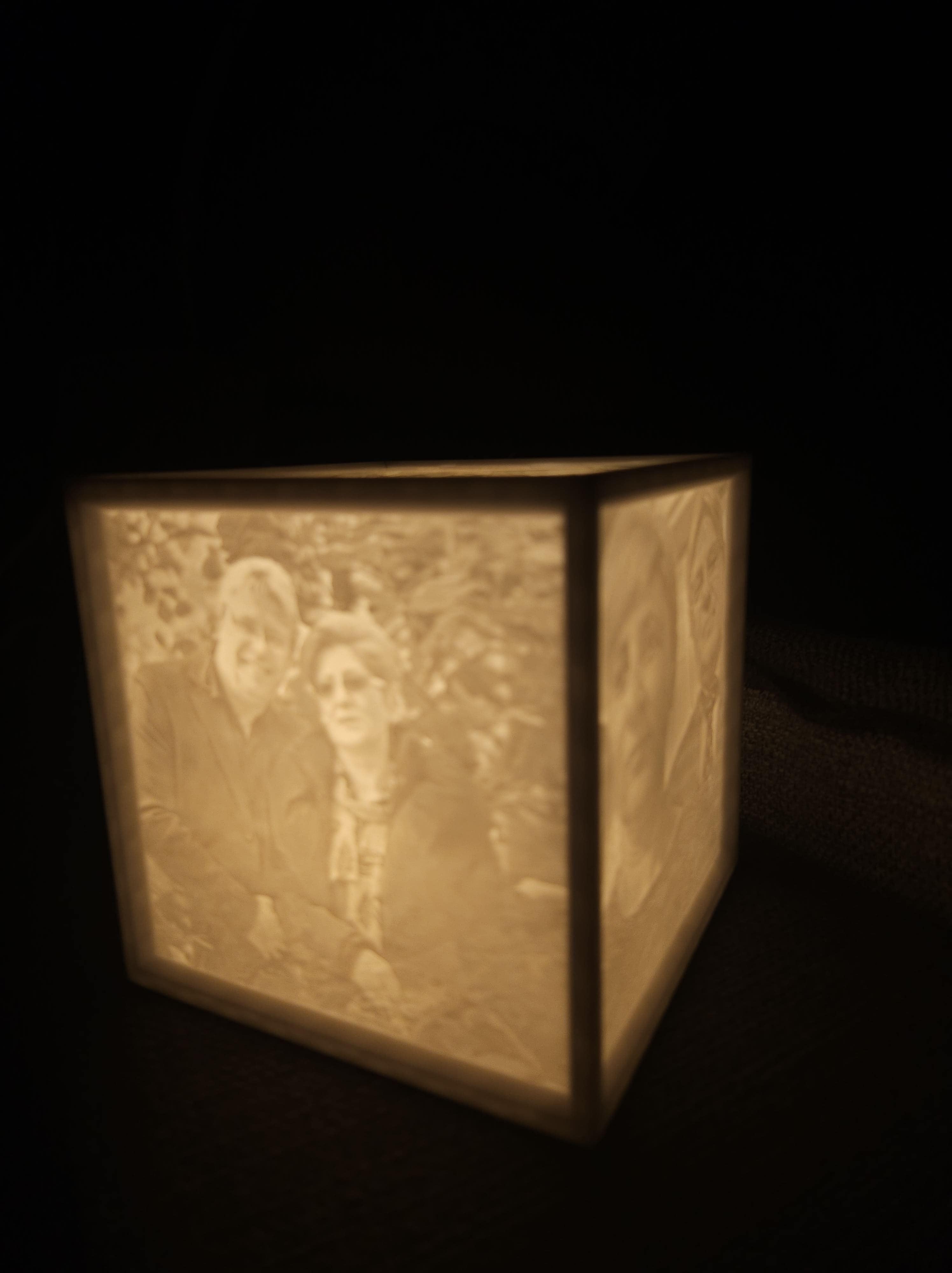 3D print lampe sa slikom