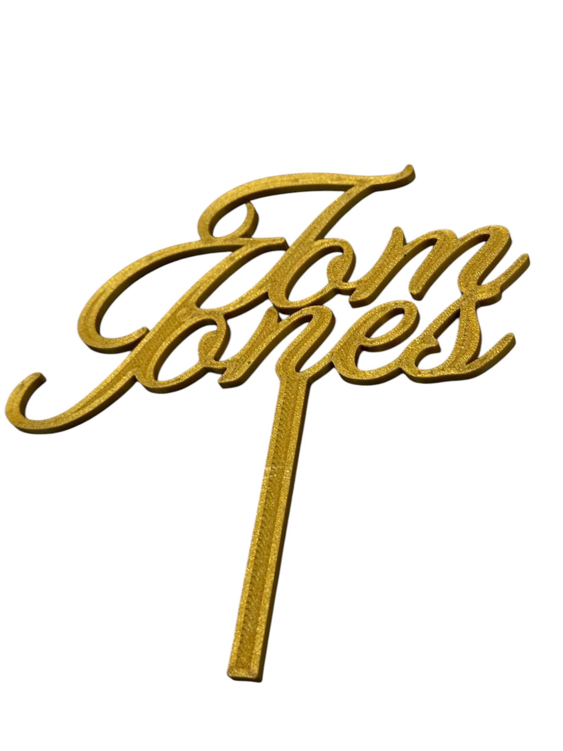 3D print topera