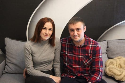 Vlasnici Leon i Tatjana Čeple