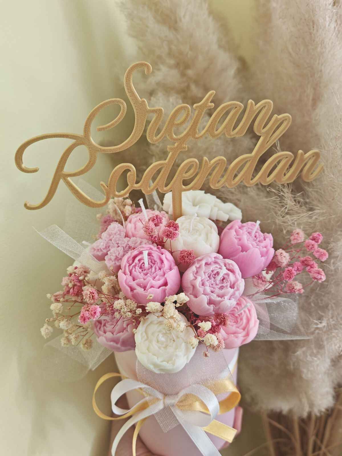 Rođendanski buket