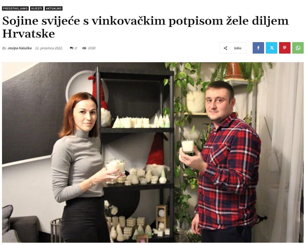 isječak iz medija Novost.hr